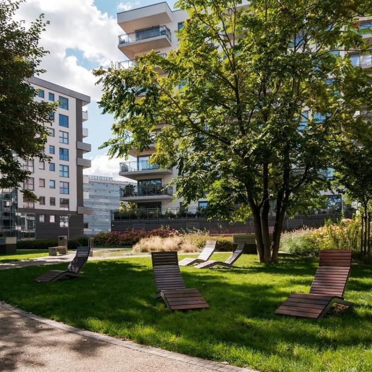 Inwestycja River Point zmienia myślenie o Kępie Mieszczańskiej