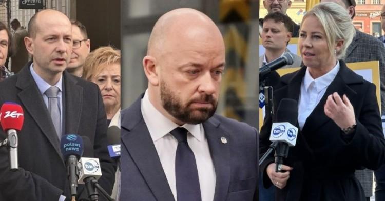 Wybory prezydenta Wrocławia: będzie druga tura