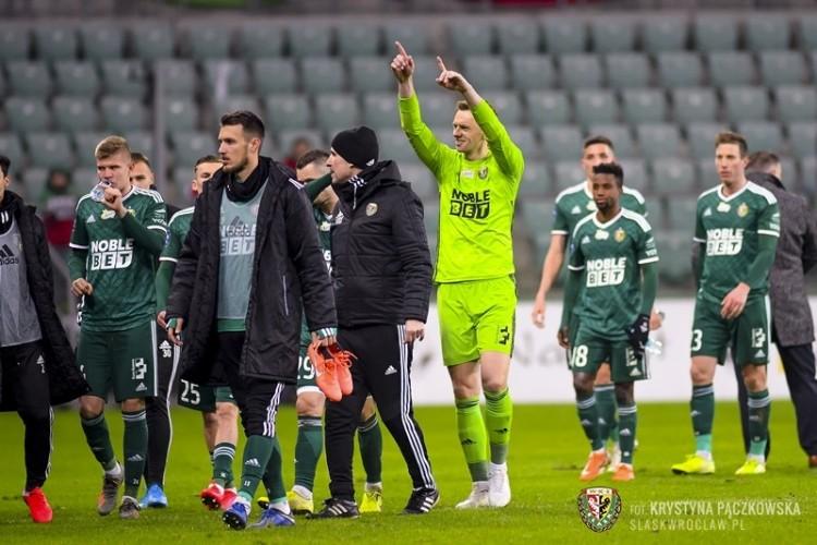 Śląsk Wrocław pomoże lokalnym firmom walczyć ze skutkami wirusa!