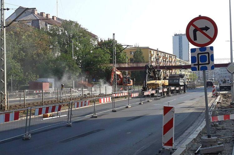 Przedłuża się budowa trzech dróg rowerowych