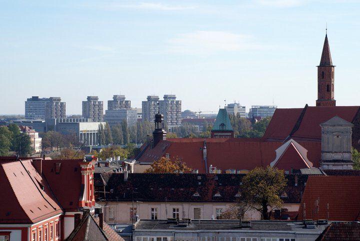 Nasze centrum jest tańsze od warszawskiej starówki i krakowskiego Starego Miasta