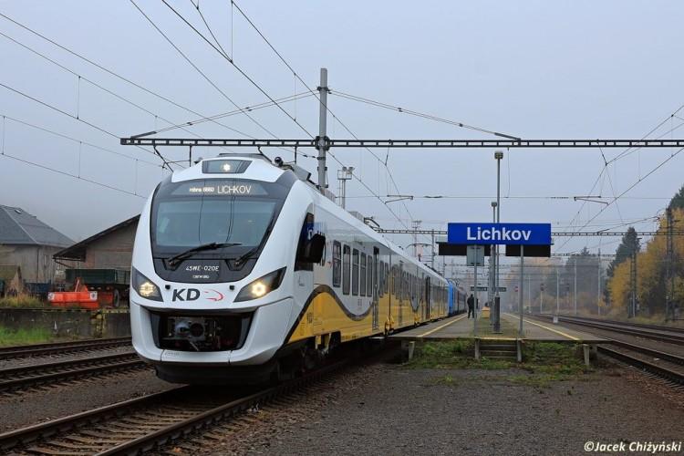 Nowe połączenia Kolei Dolnośląskich do Czech. W weekendy z Wrocławia pojedziemy do Skalnego Miasta
