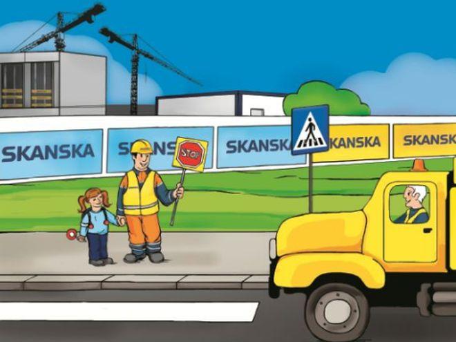 Niemal 2 tysiące dzieci na Dolnym Śląsku spotkało się z Tomciem Brygadzistą