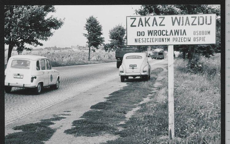 Andrzej Wajda miał zrobić film o wrocławskiej zarazie