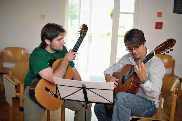 Gitarowy Piknik w Parku Staromiejskim