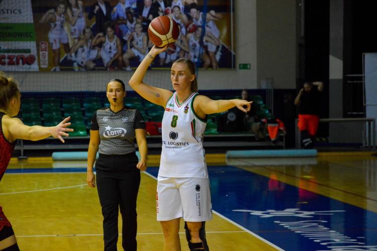 Wzmocnień Ślęzy ciąg dalszy. Monika Jasnowska powraca do Wrocławia