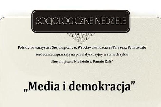 O mediach i demokracji naukowcy i dziennikarze będą rozmawiać we Wrocławiu