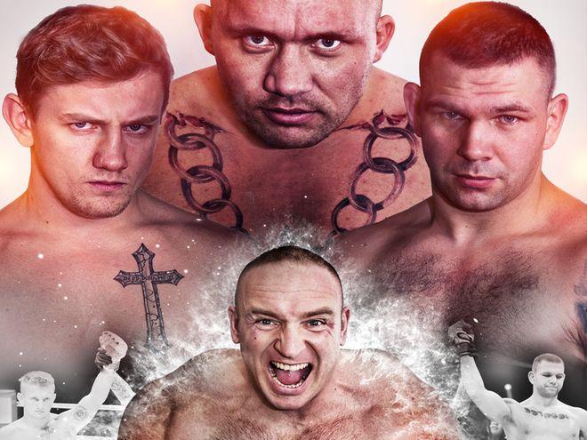 Fight Exclusive Night 6 we Wrocławiu. Przyjdź na galę walk MMA i kickboxingu