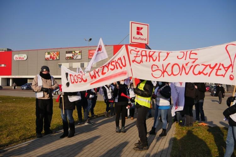 Sklepy Kaufland zamknięte przed Wielkanocą? 