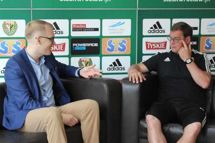 Jan Urban: Pierwsza ósemka to plan minimum [WIDEO]