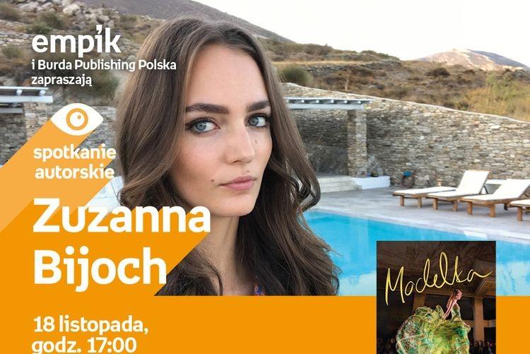 Spotkanie z modelką z „Azja Express”