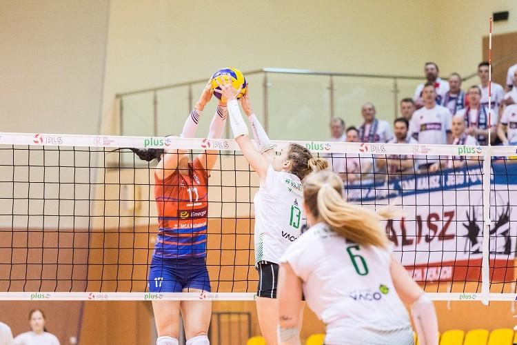 #VolleyWrocław sparingowo zagra z MKS-em Kalisz