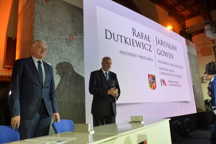 Wrocław pozbył się udziałów w EIT+ [ZDJĘCIA]