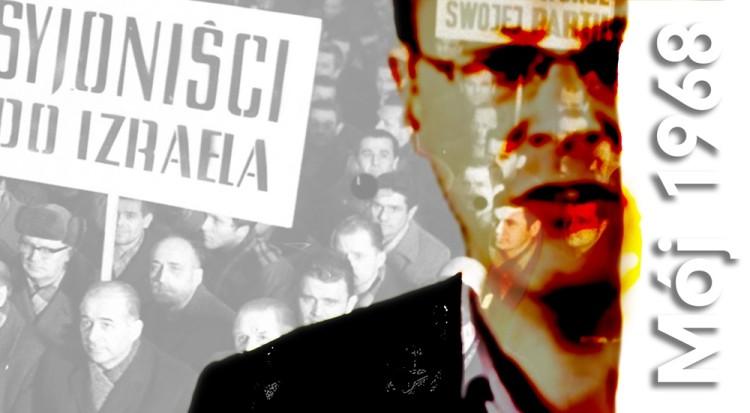 W weekend Wrocław upamiętni 50. rocznicę wypędzenia Żydów z Polski