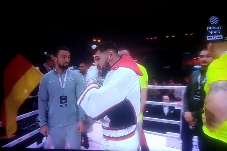 Wrocław: skandal podczas gali Polsat Boxing Promotions 5. Puszczono hymn III Rzeszy