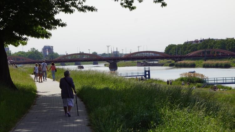 Piękna pogoda we Wrocławiu. Do kiedy będzie słonecznie?