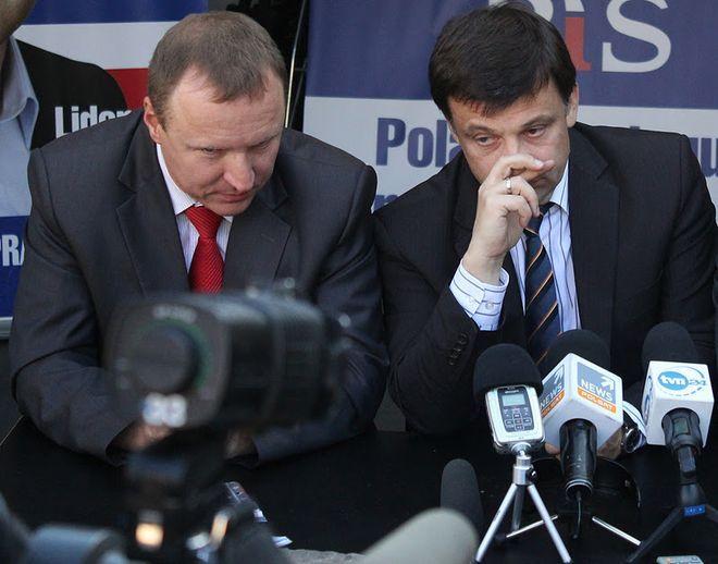Ziobro, Cymański i Kurski spotkają się z wrocławianami