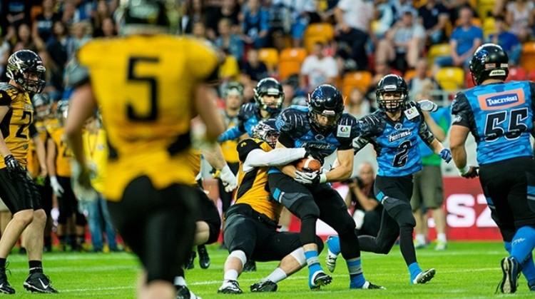 Powrót derbów. Outlaws podejmują Panthers