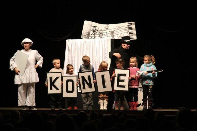 Zabierz swojego malucha na bajkowy bezpłatny spektakl dla dzieci