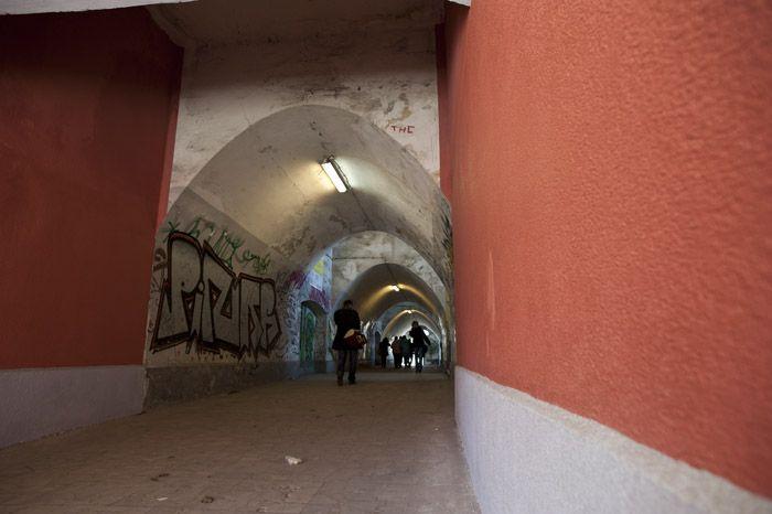 Remont na pół-gwizdka, czyli pół Mikołajowa jak nowe, a pół nie