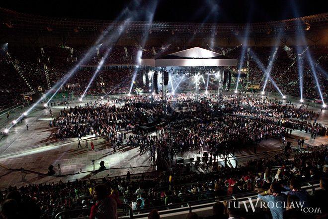 Na wrześniowych imprezach na nowym stadionie straciliśmy milion 452 tys. zł