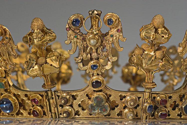 Otwarcie wystawy „Skarb Średzki. Trzydziestolecie odkrycia” w Muzeum Narodowym