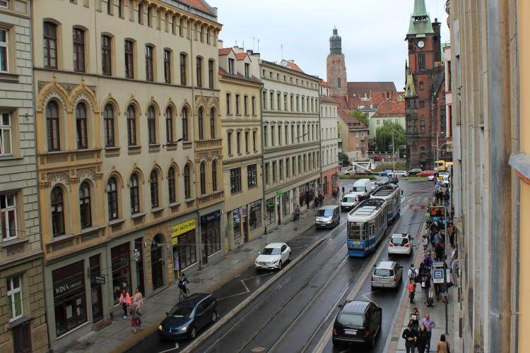 Zamkną Krupniczą, otworzą zajezdnię - tak urzędnicy chcą przekonać nas do rezygnacji z samochodu