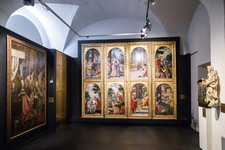 Manieryzm wrocławski na 70-lecie Muzeum Narodowego [ZDJĘCIA]