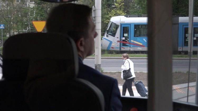 Dlaczego tramwaje nie pojadą tam, gdzie obiecał Jacek Sutryk?