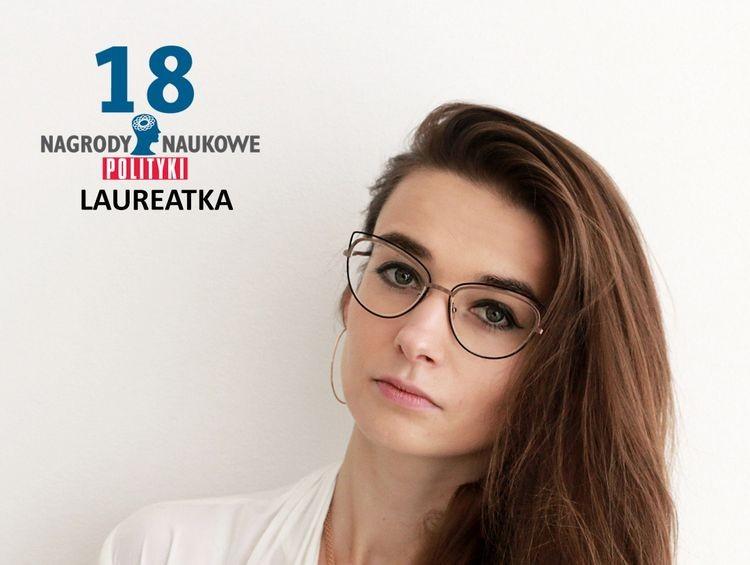 Wrocławska badaczka laureatką prestiżowej naukowej nagrody