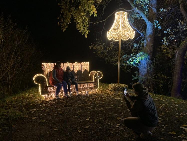 Lumina Park wraca w nowej odsłonie. Ale tu pięknie!