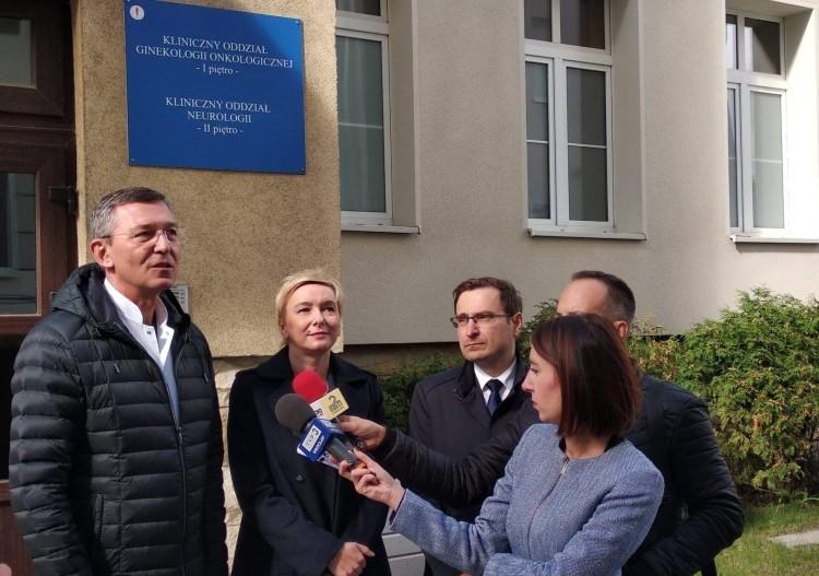 PiS obiecuje wsparcie w zakresie kompleksowej ochrony zdrowia prokreacyjnego