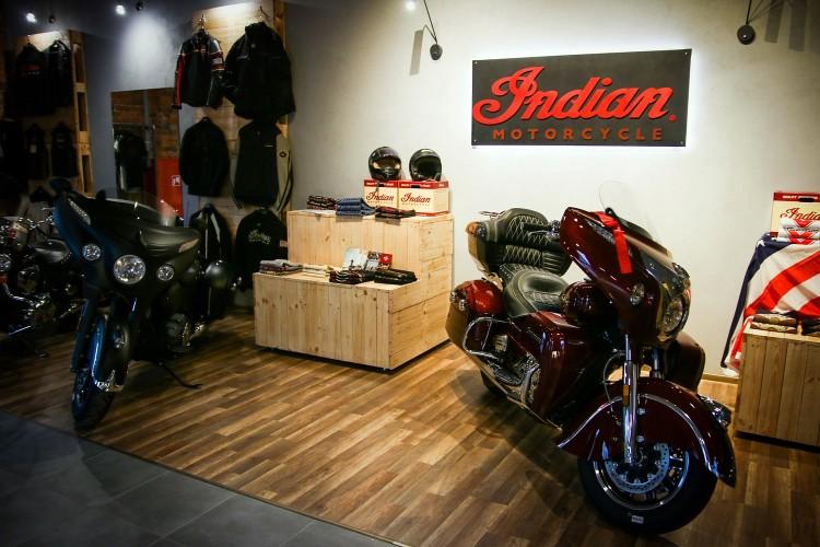 We Wrocławiu ruszył salon z amerykańskimi motocyklami [ZOBACZ ZDJĘCIA]