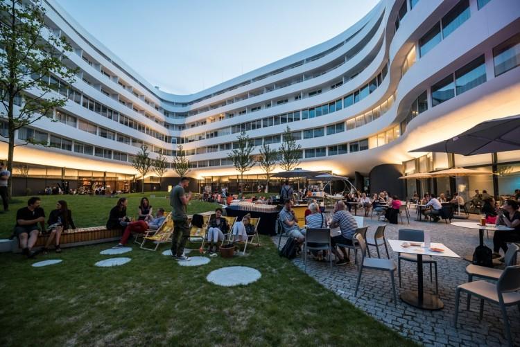 Kasyno, restauracje, kawiarnia. Nowe lokale w OVO Wrocław [WIZUALIZACJE]