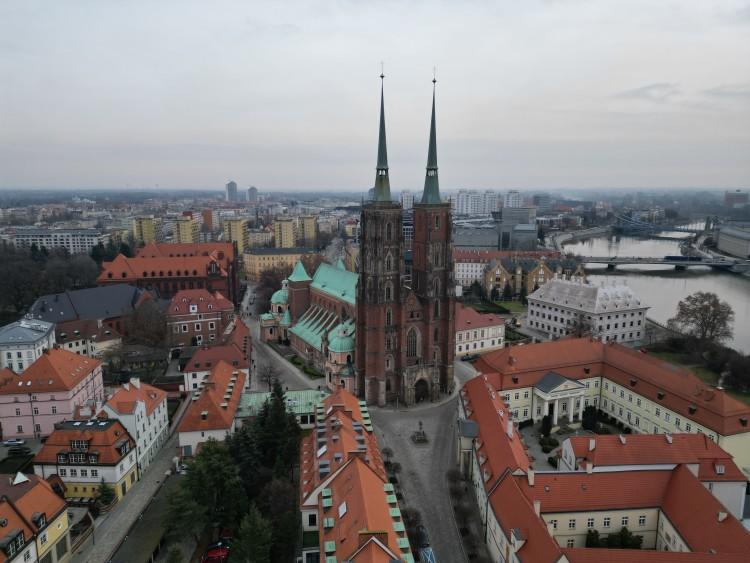 Punkty widokowe we Wrocławiu. [MIEJSCA, GODZINY OTWARCIA, CENY]