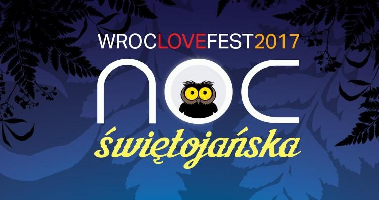Obchody Nocy Świętojańskiej w Dzielnicy Czterech Świątyń