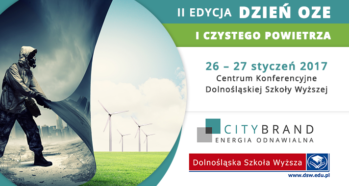 Wrocław: Dzień OŹE i Czystego powietrza na DSW
