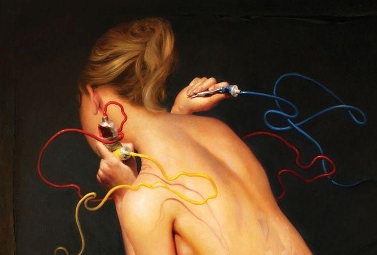 Wystawa prac „mistrza surrealizmu i jego uczniów”