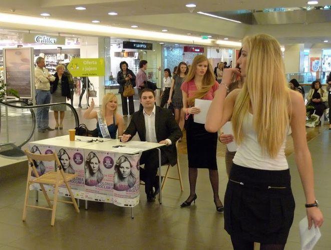 Miss Polonia Wrocławia 2011: wyniki castingu już 6 kwietnia