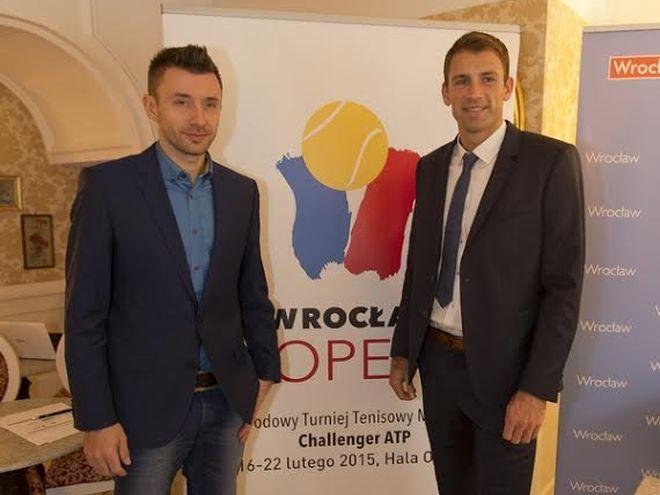 Prestiżowy turniej tenisowy zawita do Wrocławia na wiele lat