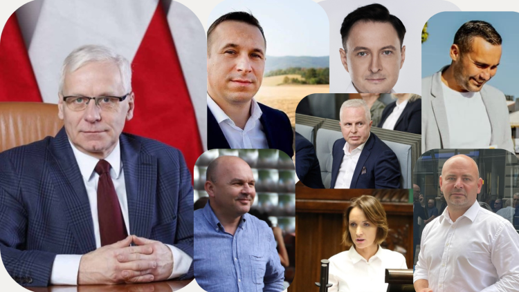 Obremski straci stanowisko. Kto będzie nowym wojewodą dolnośląskim? Oto nazwiska