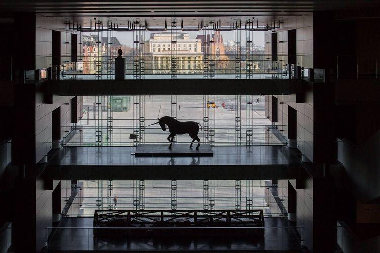 Kolekcja polskiej sztuki z Zachęty i Orońska w Narodowym Forum Muzyki