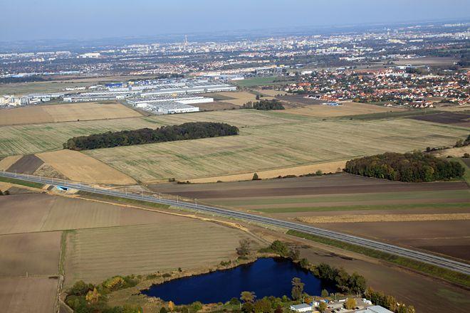 To na tych dawnych gruntach rolnych we Wrocławiu wkrótce powstaną osiedla mieszkaniowe