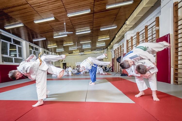 Wrocławianie zawalczą na Międzynarodowych Mistrzostwach Judo w Oleśnicy