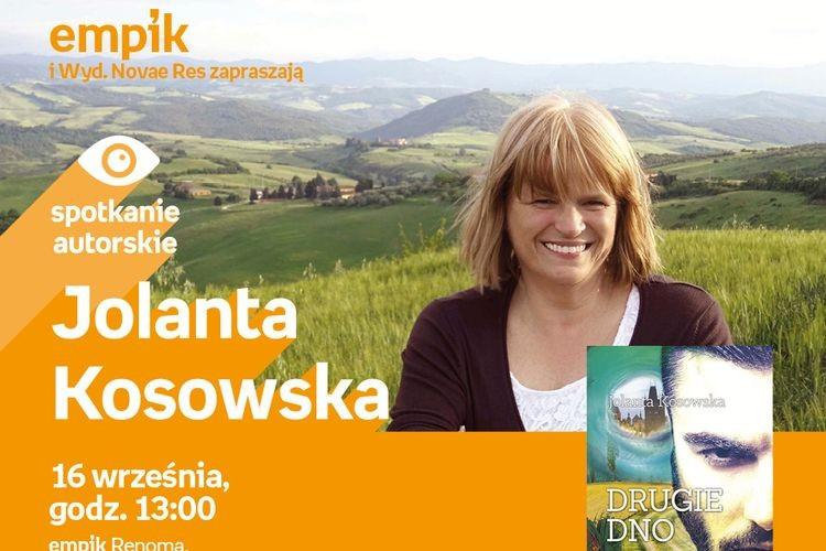 Warsztaty i spotkania z pisarzami w Empiku Renoma [PROGRAM NA WRZESIEŃ]
