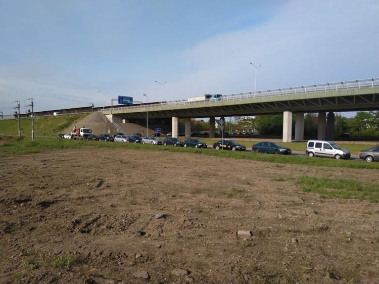 Będzie korekta nowej sygnalizacji świetlnej. Powód? Ogromne korki [ZDJĘCIA]