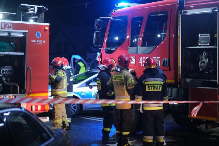 Wrocław zaraz po Warszawie z największą liczbą wypadków w Polsce