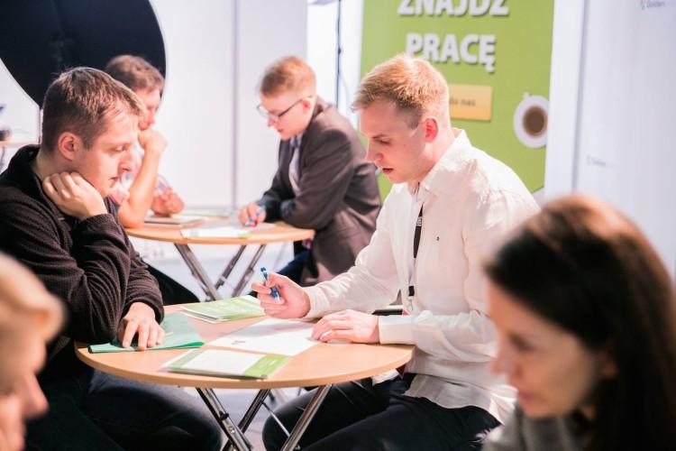 Już we wtorek targi pracy Career EXPO