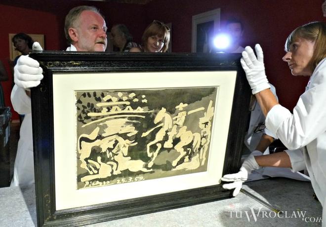 Są specjalne promocje cenowe wystawy Picasso Dalí Goya. Tauromachia – walka byków