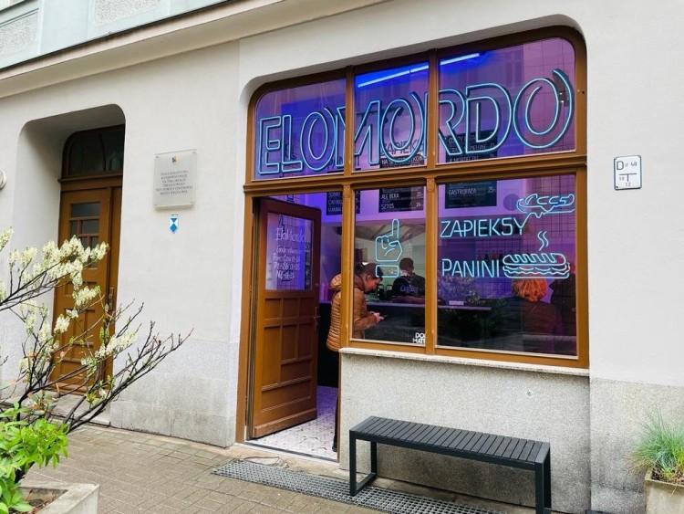 Wrocław: Nowy bar w centrum zaskakuje nazwą ze slangu. To EloMordo